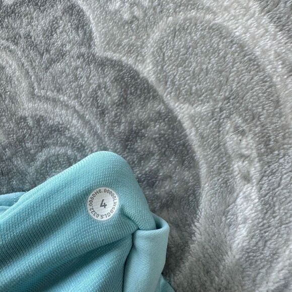 Womens Lululemon Align High-Rise Crop - Picture 4 of 4